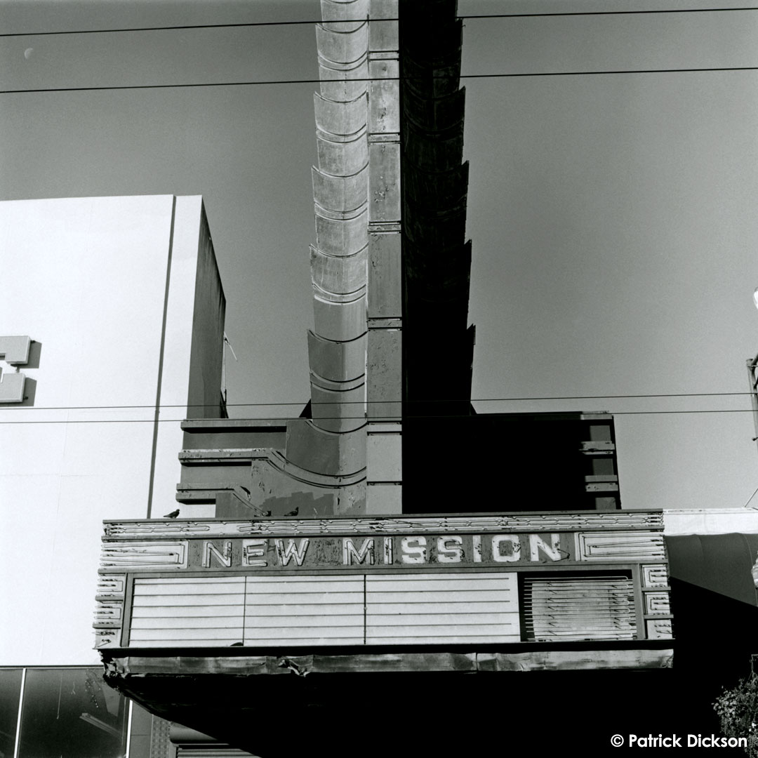 New Mission Theater